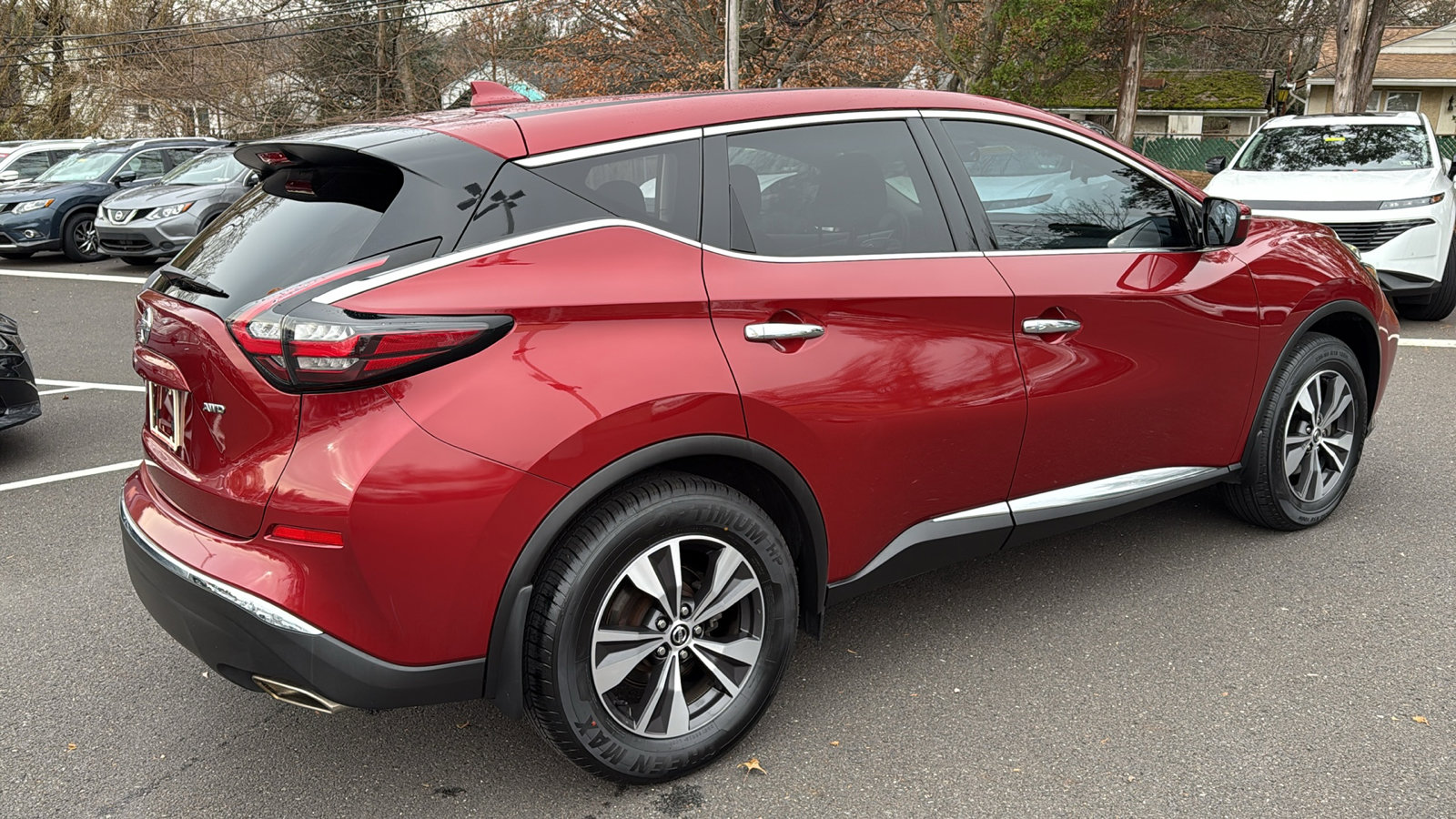 Used 2019 Nissan Murano S AWD/4WD image 25