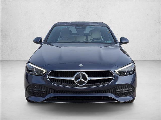 Certified 2026 Mercedes-Benz C 300 Sedan video 2