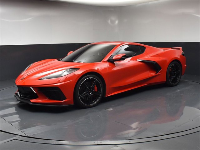 Used 2020 Chevrolet Corvette Stingray w/ 3LT Preferred Equipment Group image 4