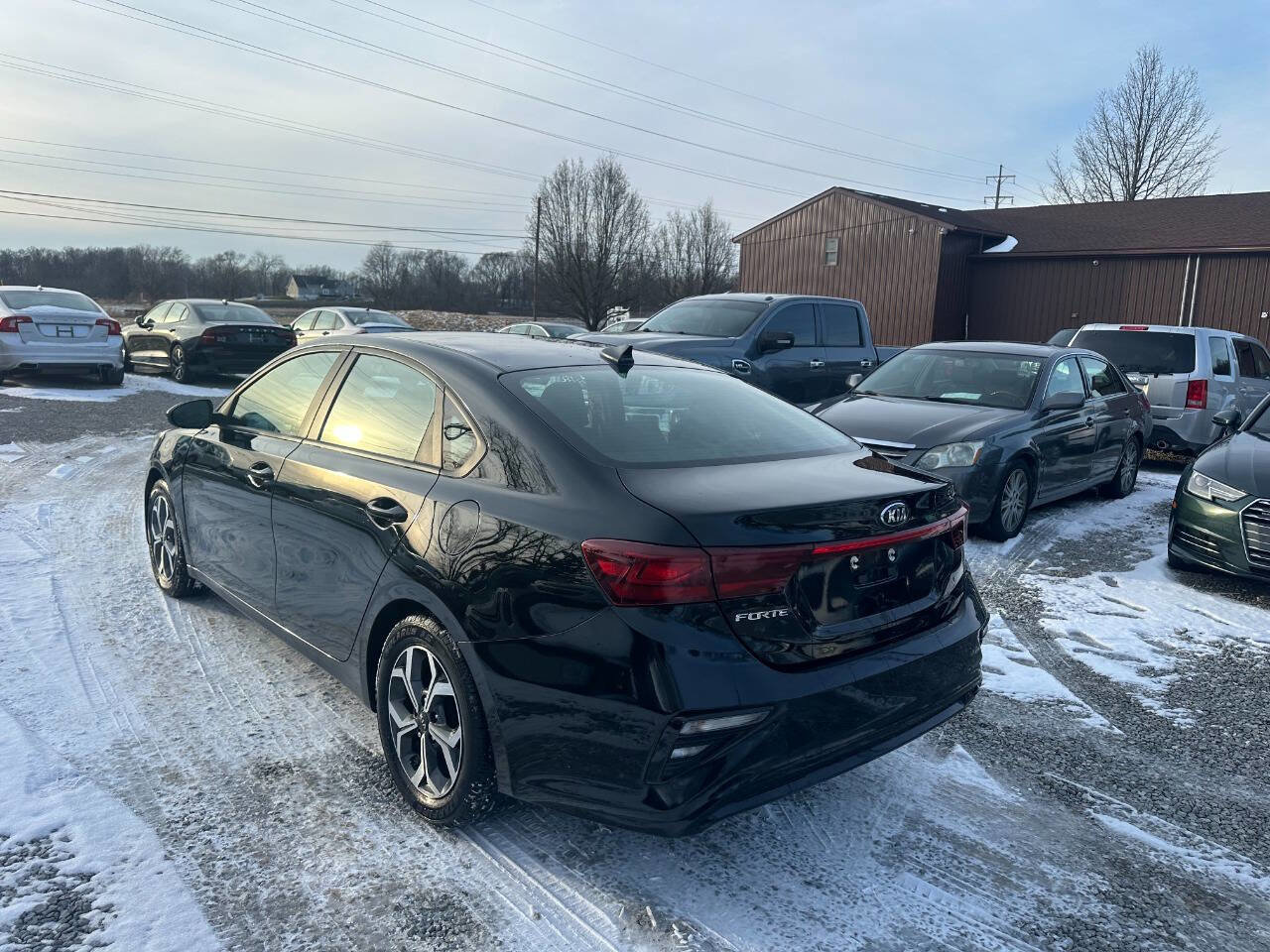 Used 2019 Kia Forte LXS image 7