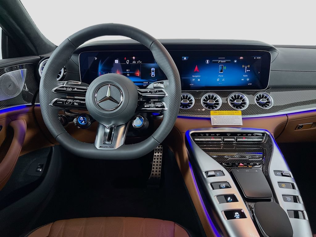 New 2026 Mercedes-Benz AMG GT 43 image 26