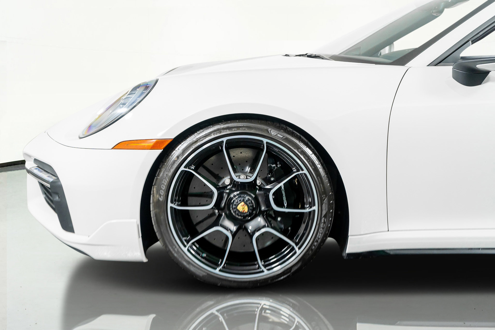 Used 2024 Porsche 911 Turbo S image 20