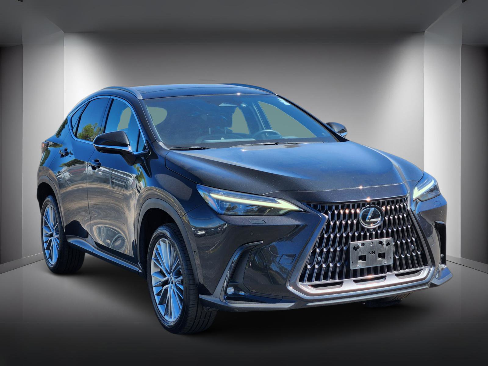 Certified 2024 Lexus NX 350h AWD w/ Vision Package image 4