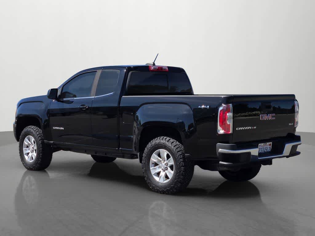 Used 2018 GMC Canyon SLE w/ SLE Convenience Package image 4
