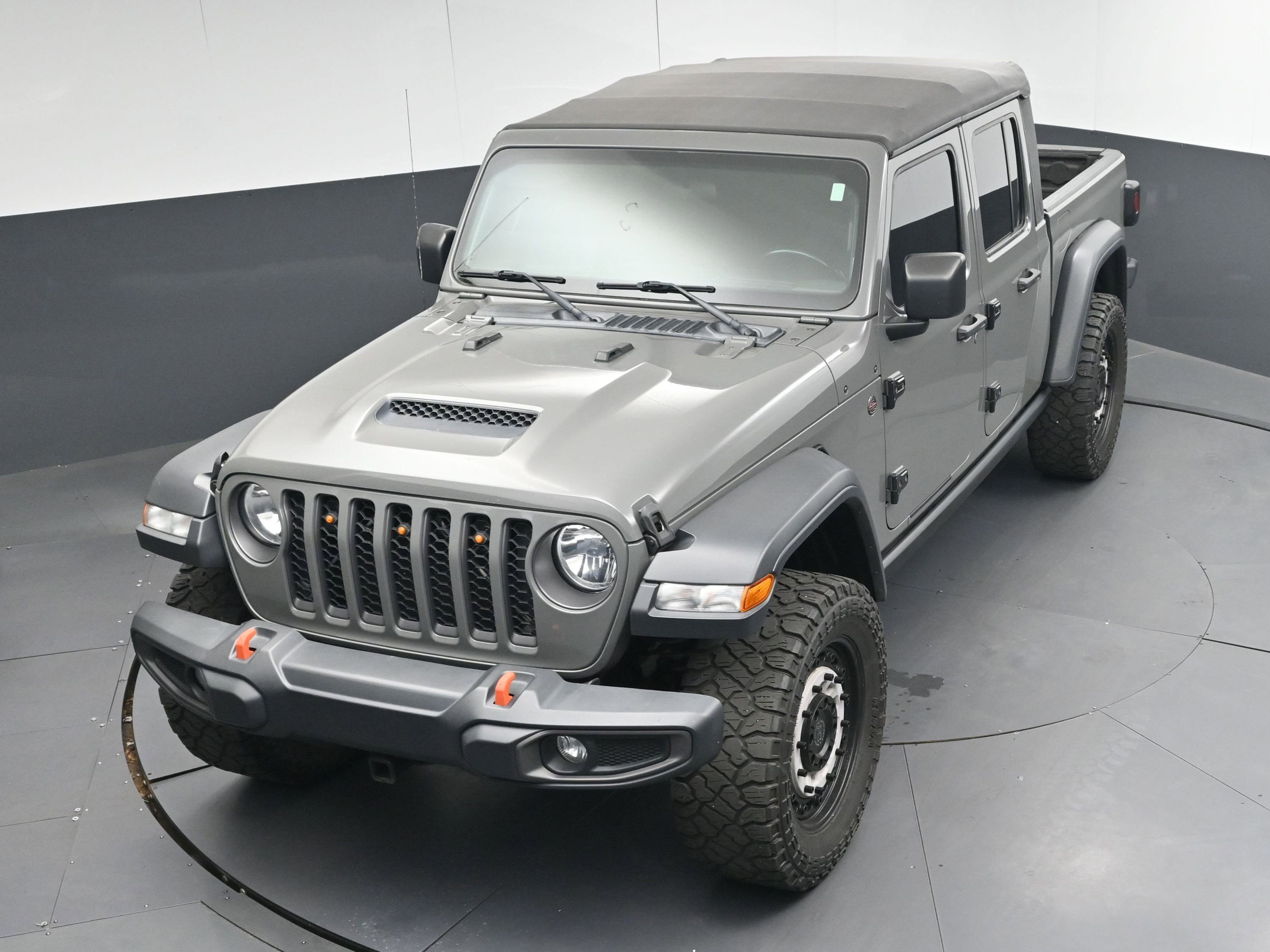 Used 2020 Jeep Gladiator Mojave image 31