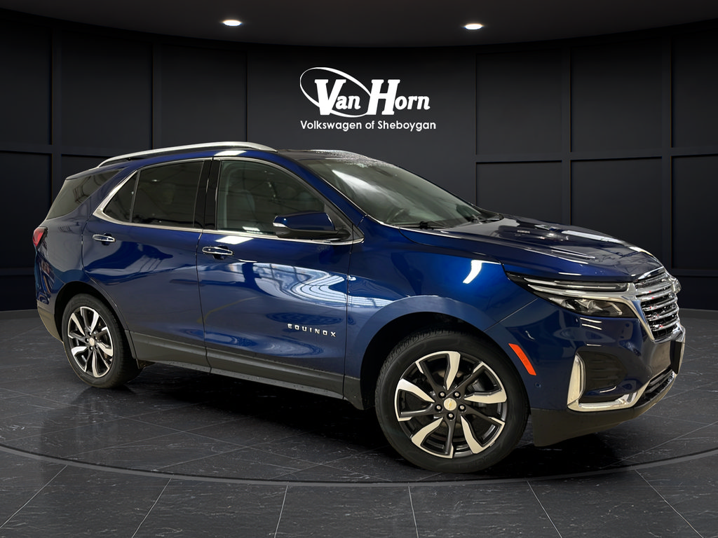 Used 2022 Chevrolet Equinox Premier