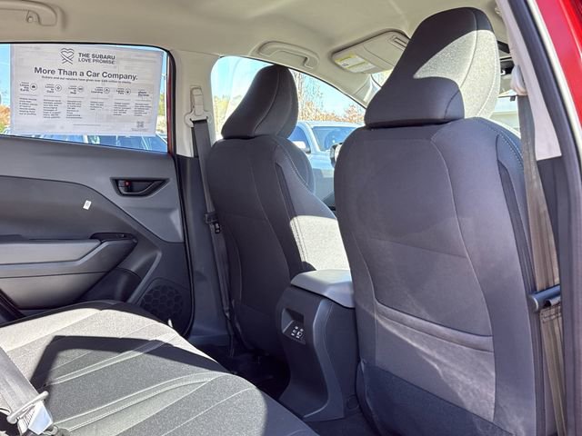New 2026 Subaru Crosstrek 2.0i Premium image 17