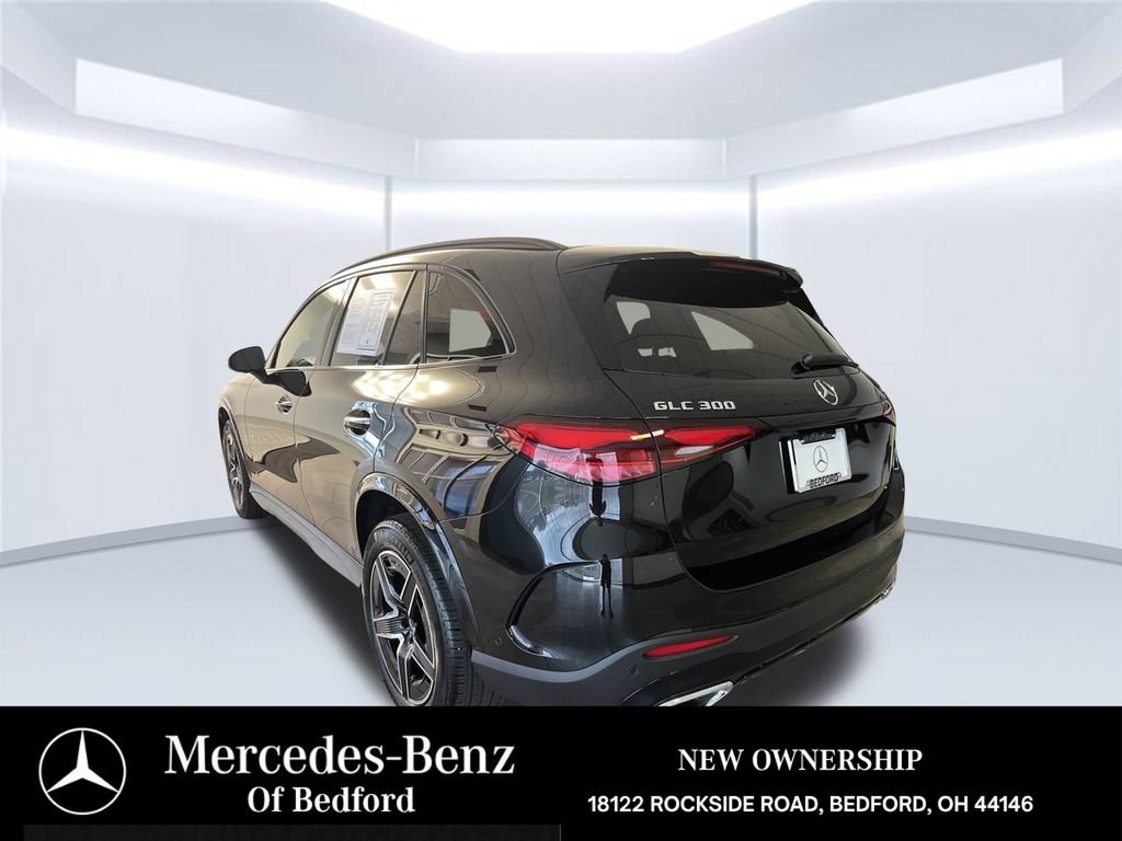 Used 2026 Mercedes-Benz GLC 300 4MATIC video 3