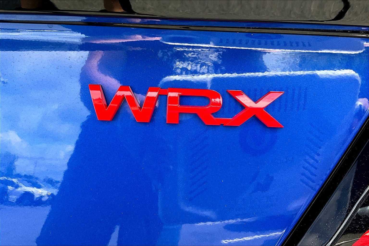 New 2025 Subaru WRX Premium image 15