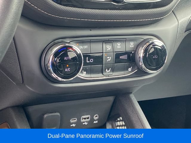 Used 2021 Chevrolet TrailBlazer ACTIV w/ Sun and Liftgate Package AWD/4WD image 10