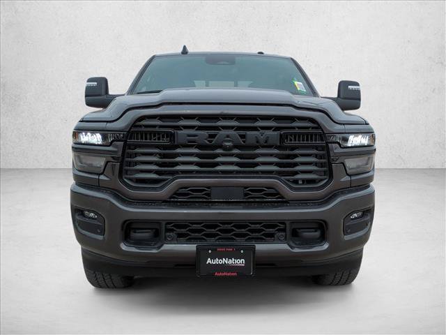 New 2026 RAM 3500 Big Horn AWD/4WD image 6