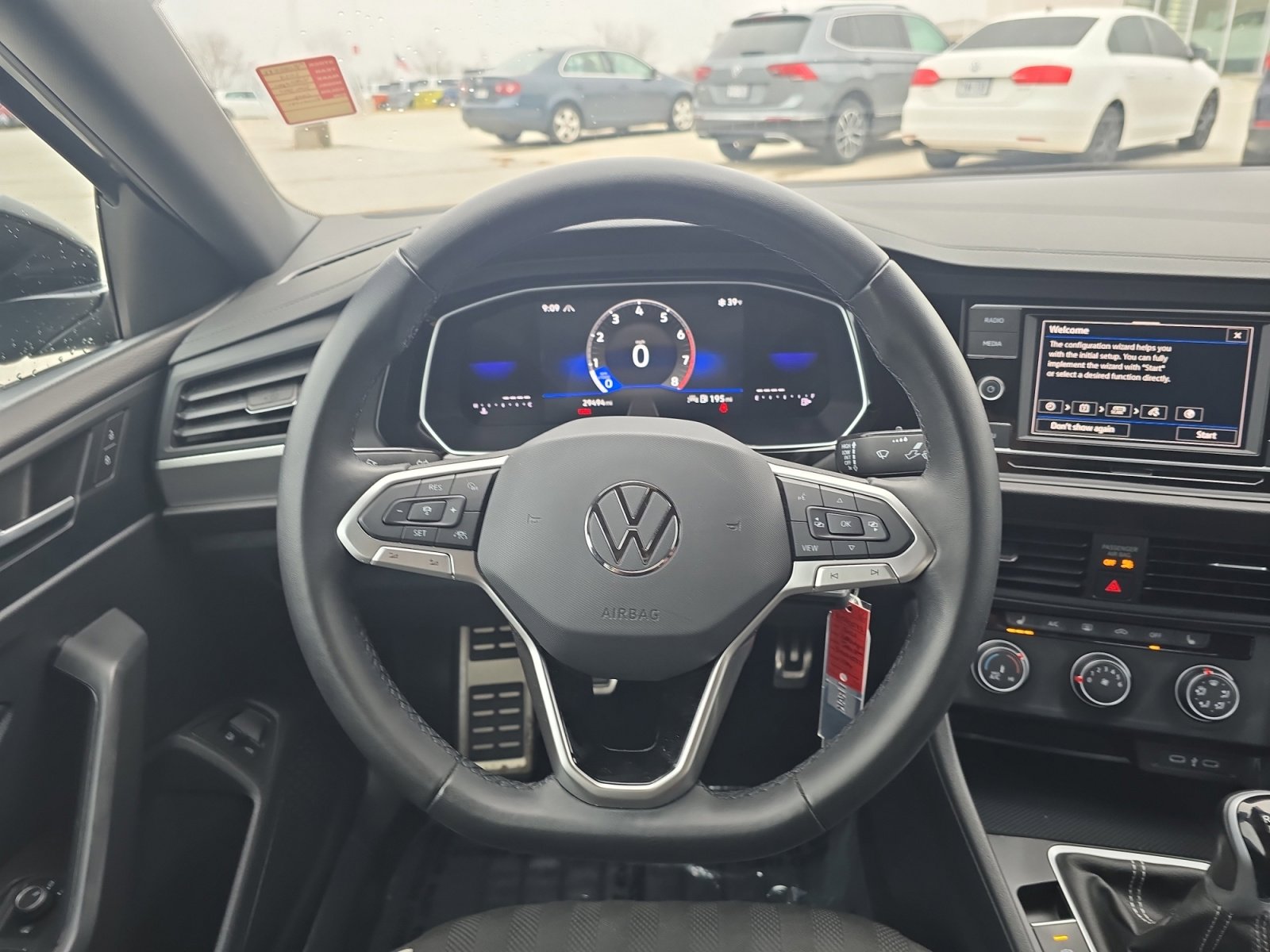 Certified 2024 Volkswagen Jetta Sport image 22