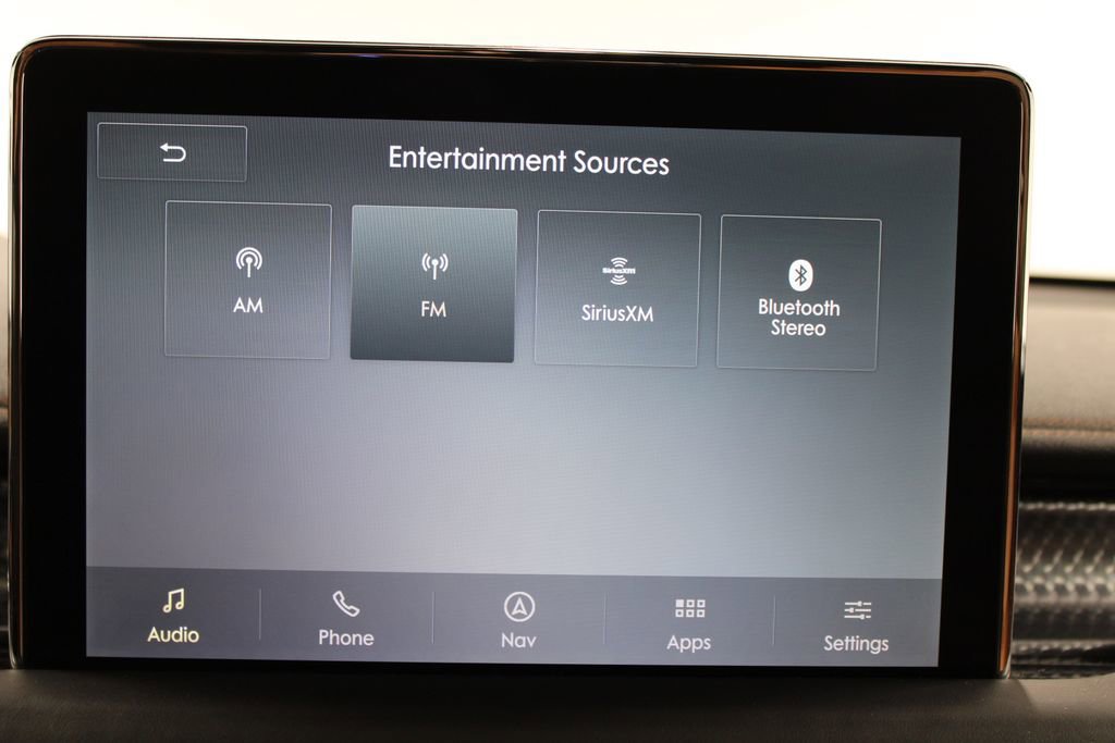 Used 2023 Lincoln Aviator Black Label Grand Touring image 45