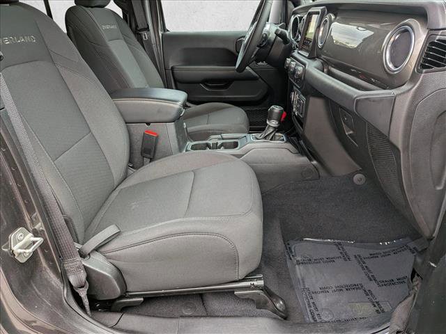 Used 2023 Jeep Gladiator Overland AWD/4WD image 21