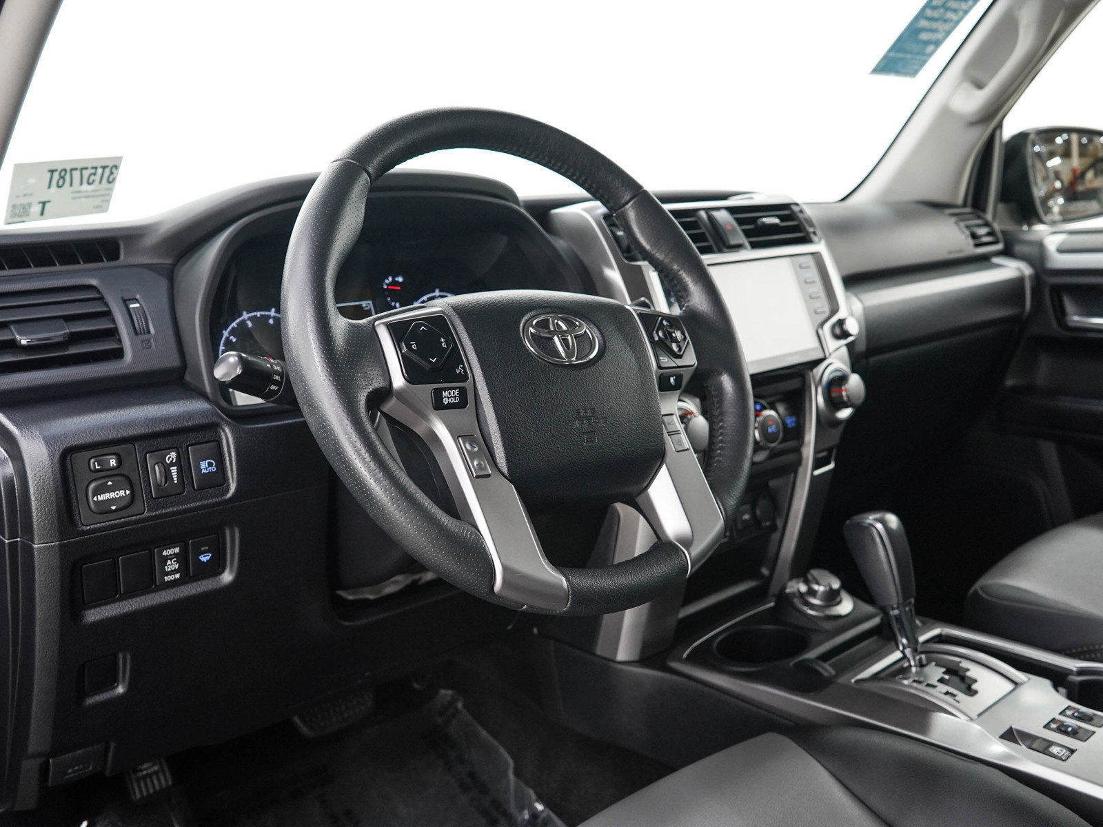 Used 2022 Toyota 4Runner SR5 Premium AWD/4WD image 23