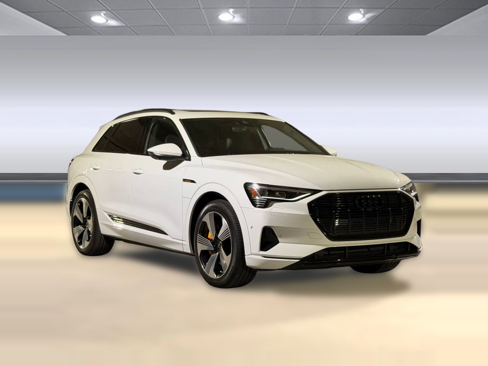 Certified 2023 Audi e-tron Premium Plus w/ Premium Plus Package AWD/4WD image 7