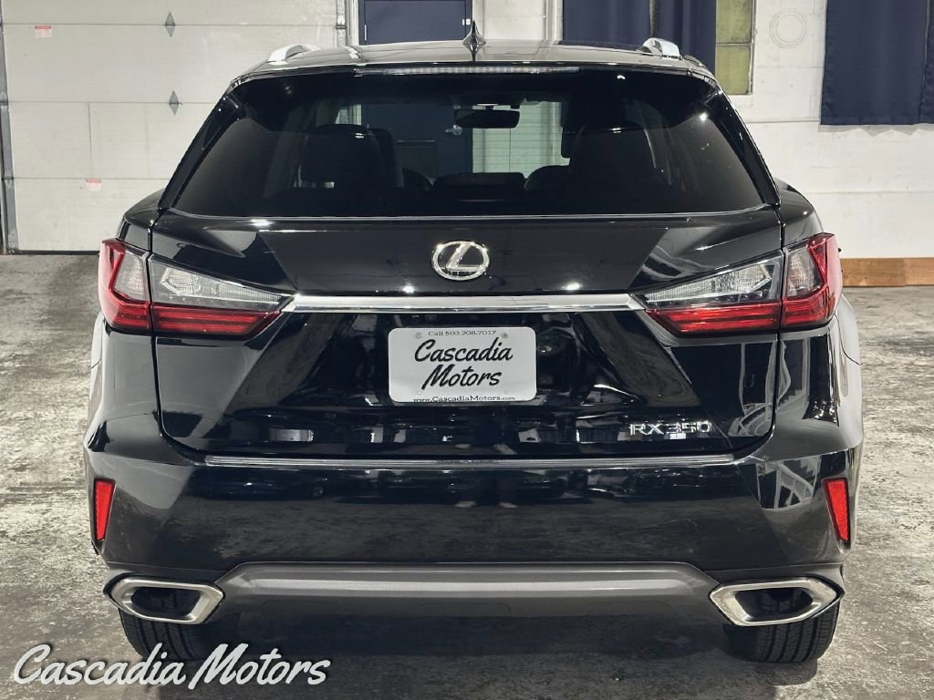 Used 2016 Lexus RX 350 AWD image 6