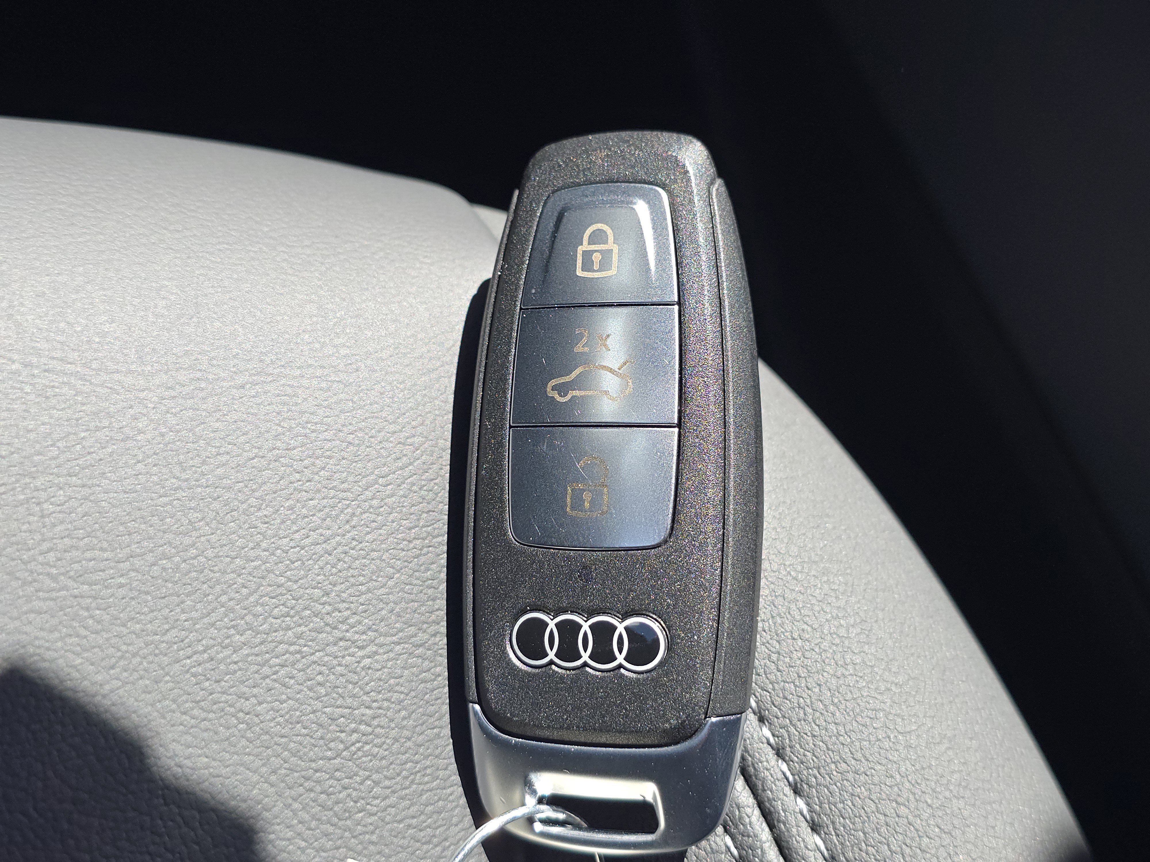New 2026 Audi Q3 quattro 2.0T AWD/4WD image 27