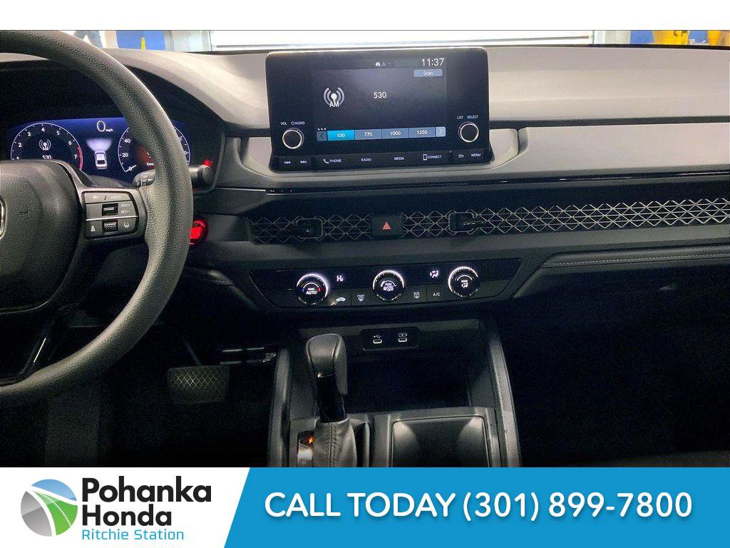 Used 2023 Honda Accord LX image 5