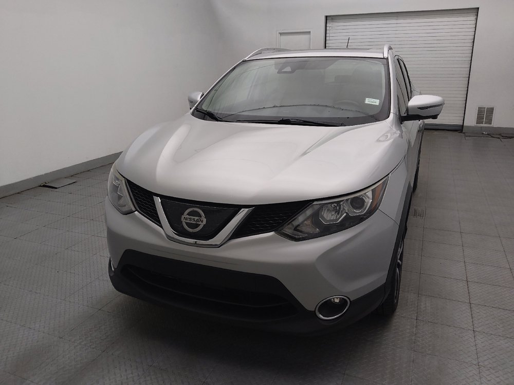 Used 2019 Nissan Rogue Sport SL w/ Premium Package FWD image 15