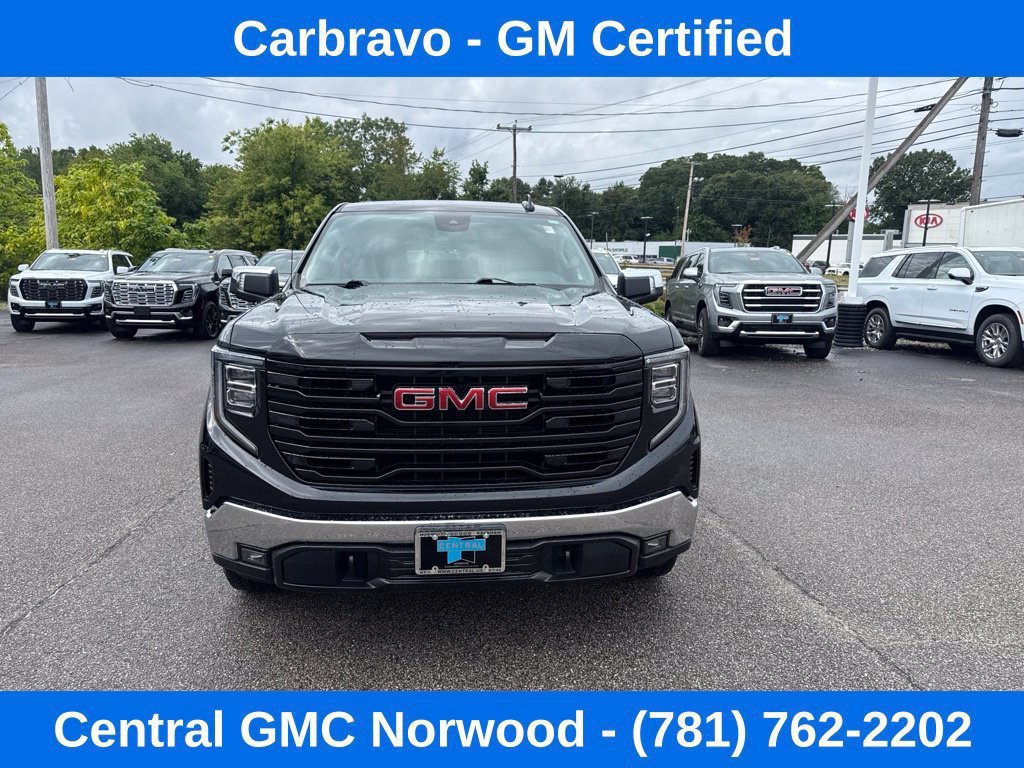 Certified 2023 GMC Sierra 1500 SLT w/ SLT Convenience Package AWD/4WD image 8