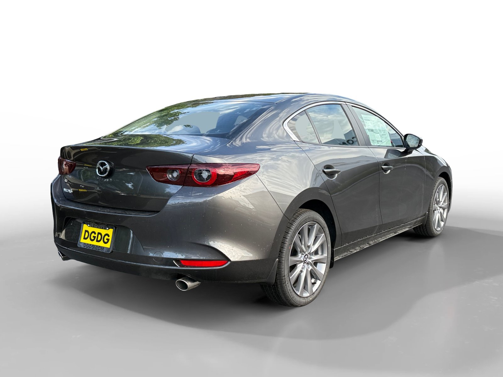 New 2026 MAZDA MAZDA3 2.5 S Sedan w/ Preferred Pkg FWD image 5