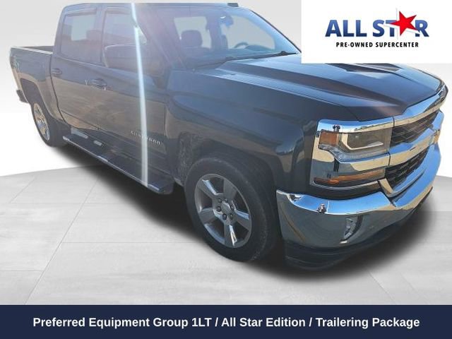 Used 2017 Chevrolet Silverado 1500 LT w/ All Star Edition