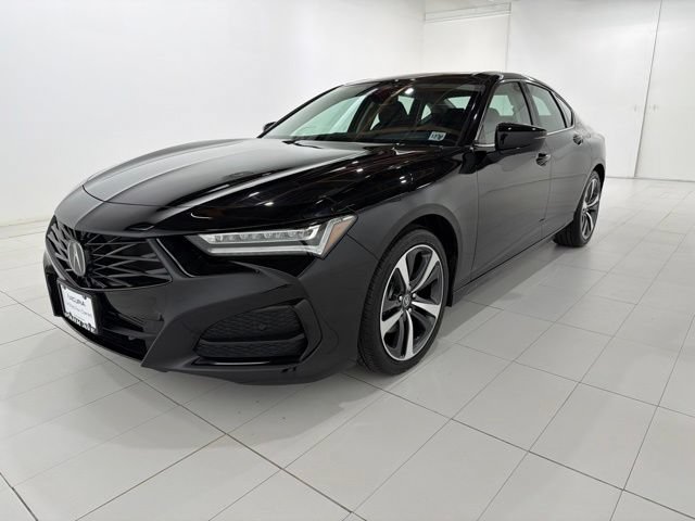 Certified 2025 Acura TLX w/ Technology Package FWD image 1