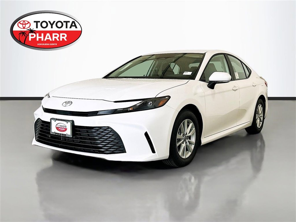 New 2026 Toyota Camry LE