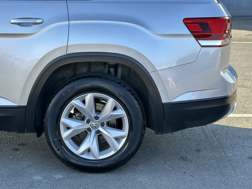 Used 2019 Volkswagen Atlas SE image 38