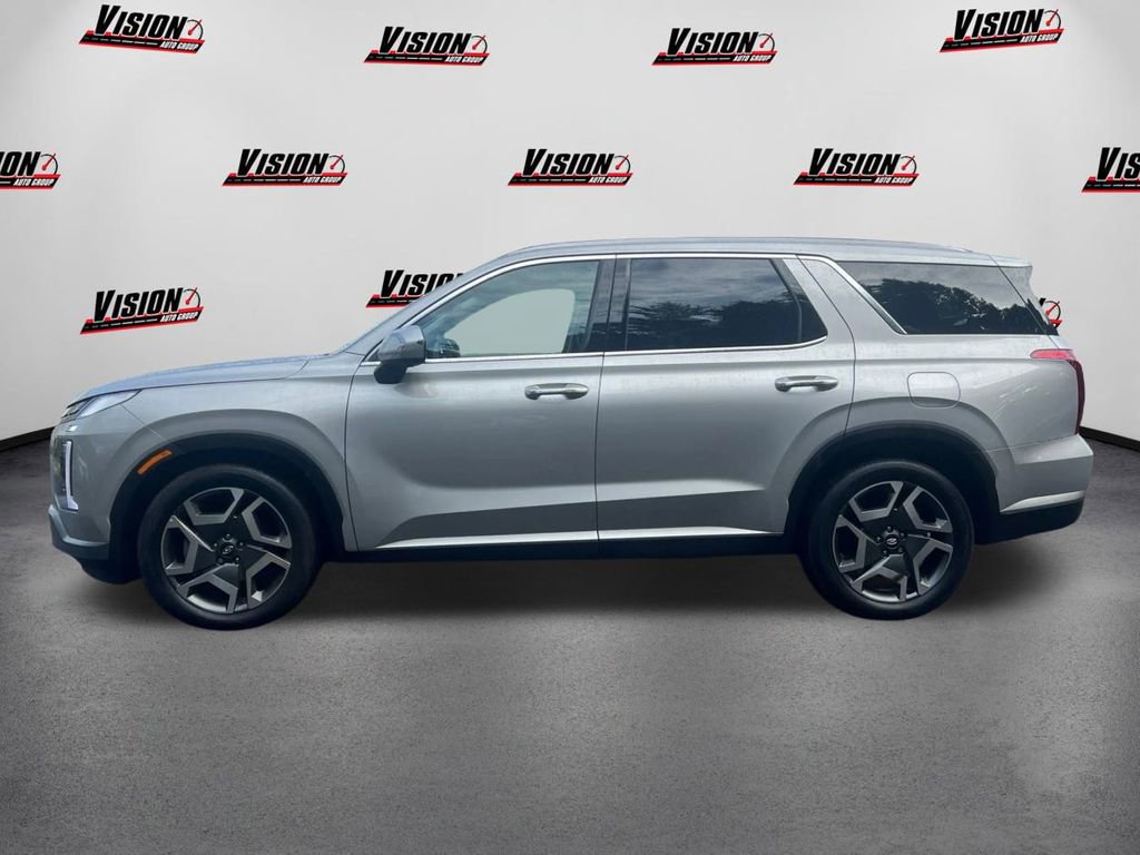 Used 2025 Hyundai Palisade SEL image 8