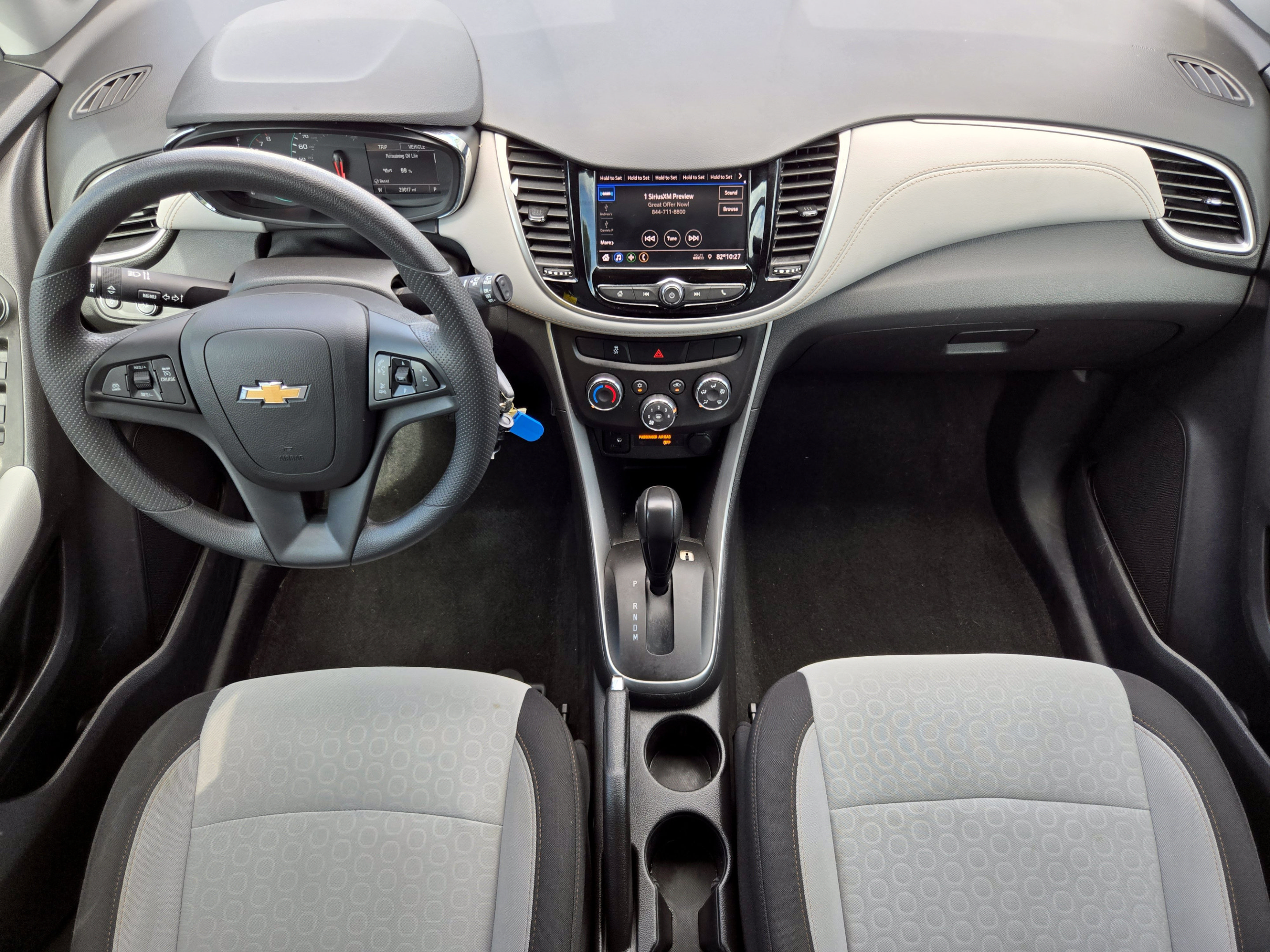 Used 2022 Chevrolet Trax LS w/ Tint and Cruise Package FWD image 22