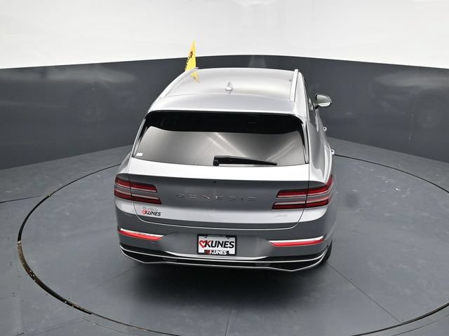 Used 2025 Genesis GV80 2.5T Standard AWD/4WD image 63