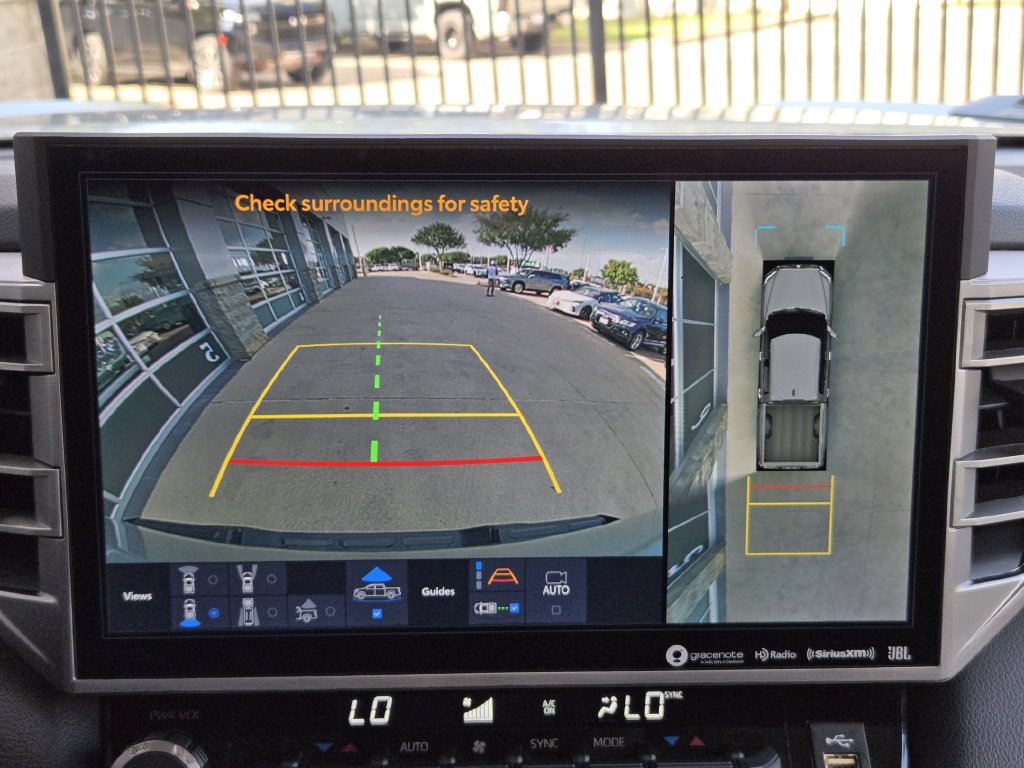 Used 2024 Toyota Tundra Limited AWD/4WD image 14