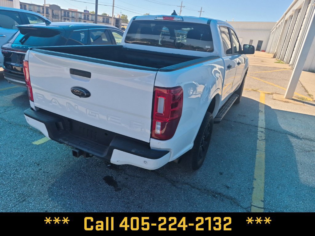 Used 2023 Ford Ranger XLT w/ Equipment Group 301A Mid AWD/4WD image 21