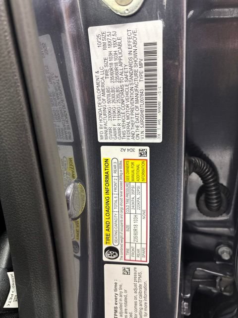 Used 2026 Honda CR-V Sport-L image 20