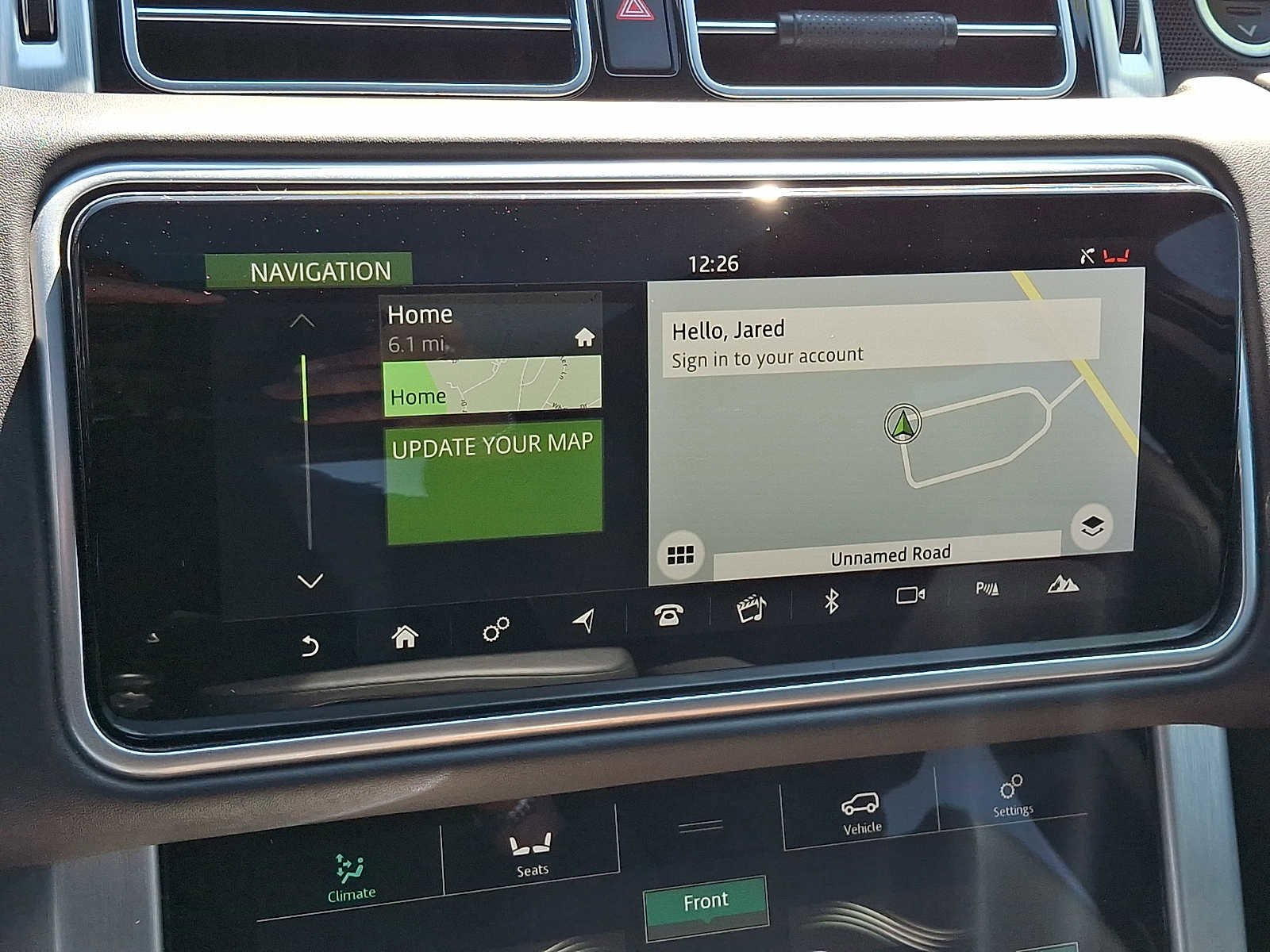 Used 2018 Land Rover Range Rover HSE image 19
