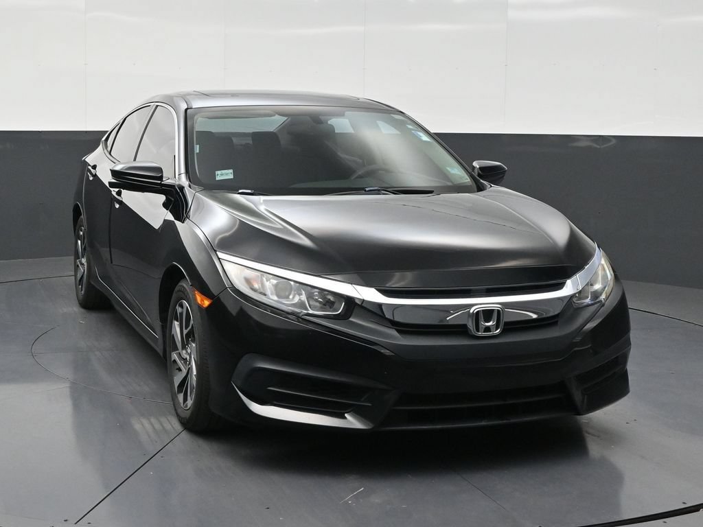 Used 2017 Honda Civic EX image 7