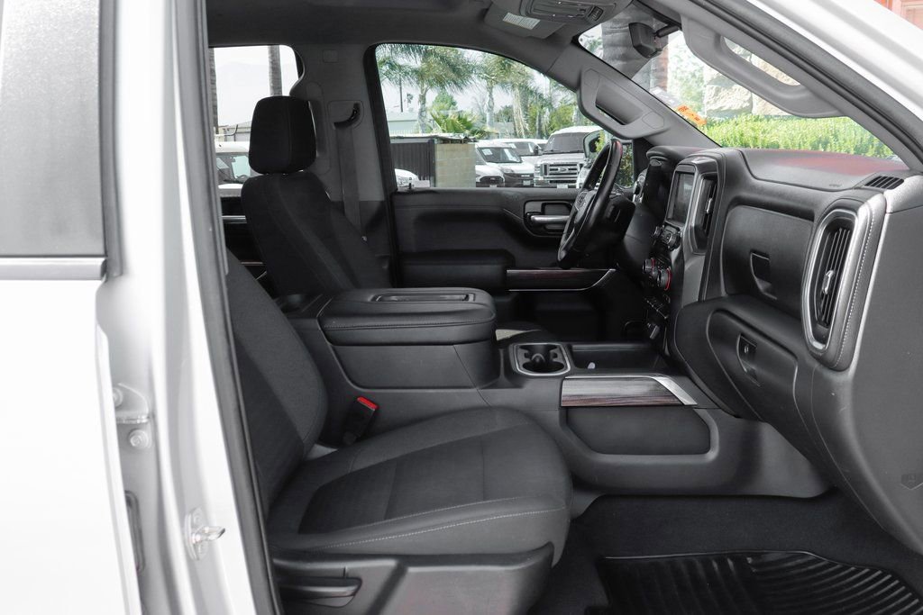 Used 2021 Chevrolet Silverado 1500 RST w/ Z71 Off-Road Package image 38
