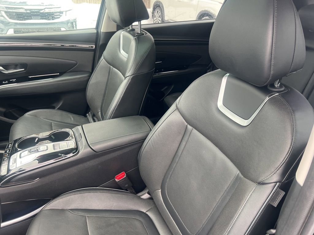 Used 2022 Hyundai Tucson Limited image 5