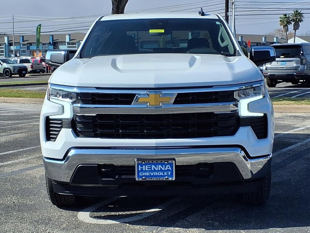 New 2026 Chevrolet Silverado 1500 LT image 2
