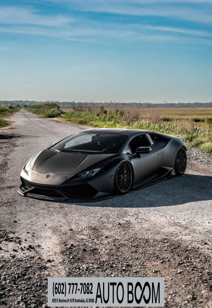 Used 2015 Lamborghini Huracan LP 610-4 AWD/4WD image 1