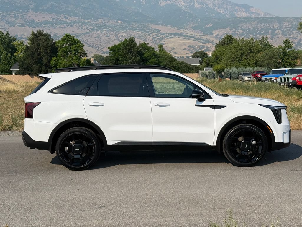 Used 2024 Kia Sorento X-Line EX AWD/4WD image 8