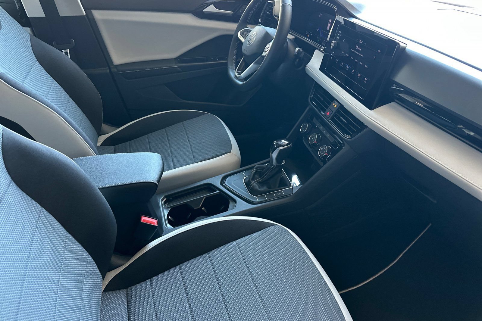 New 2026 Volkswagen Taos S FWD image 14
