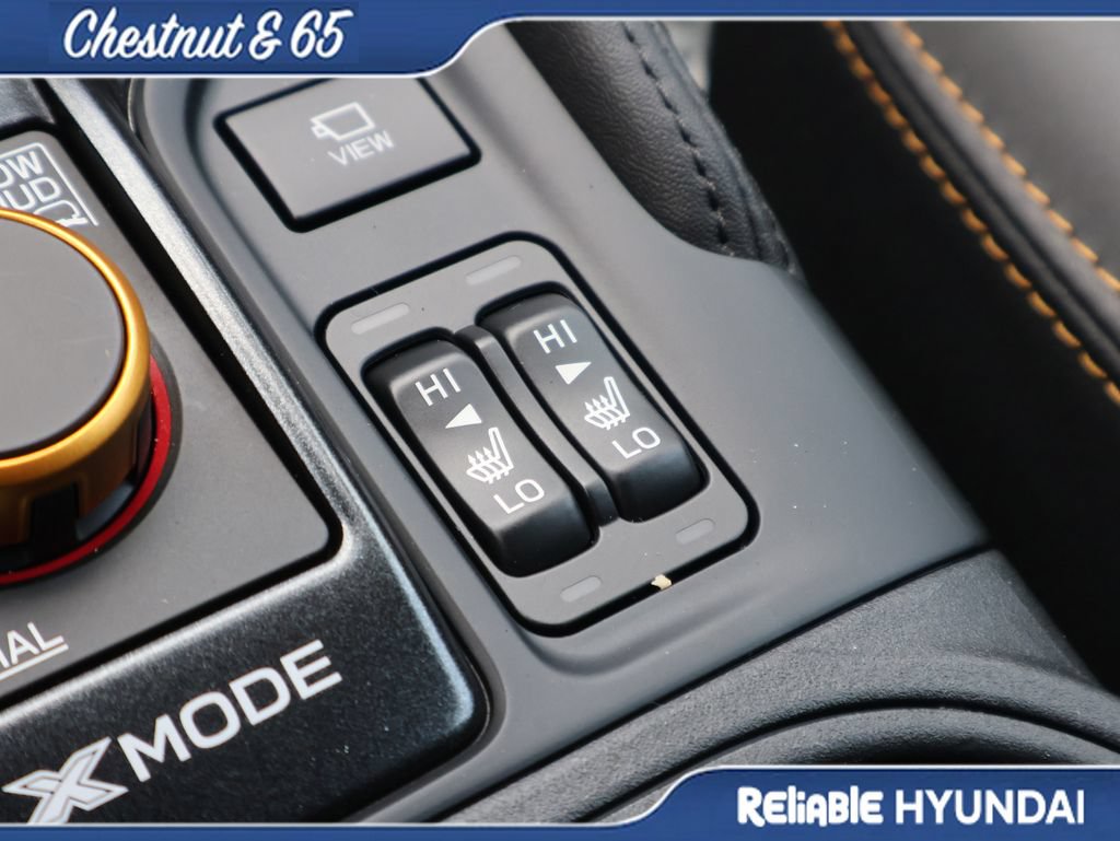 Used 2023 Subaru Forester Wilderness AWD/4WD image 40