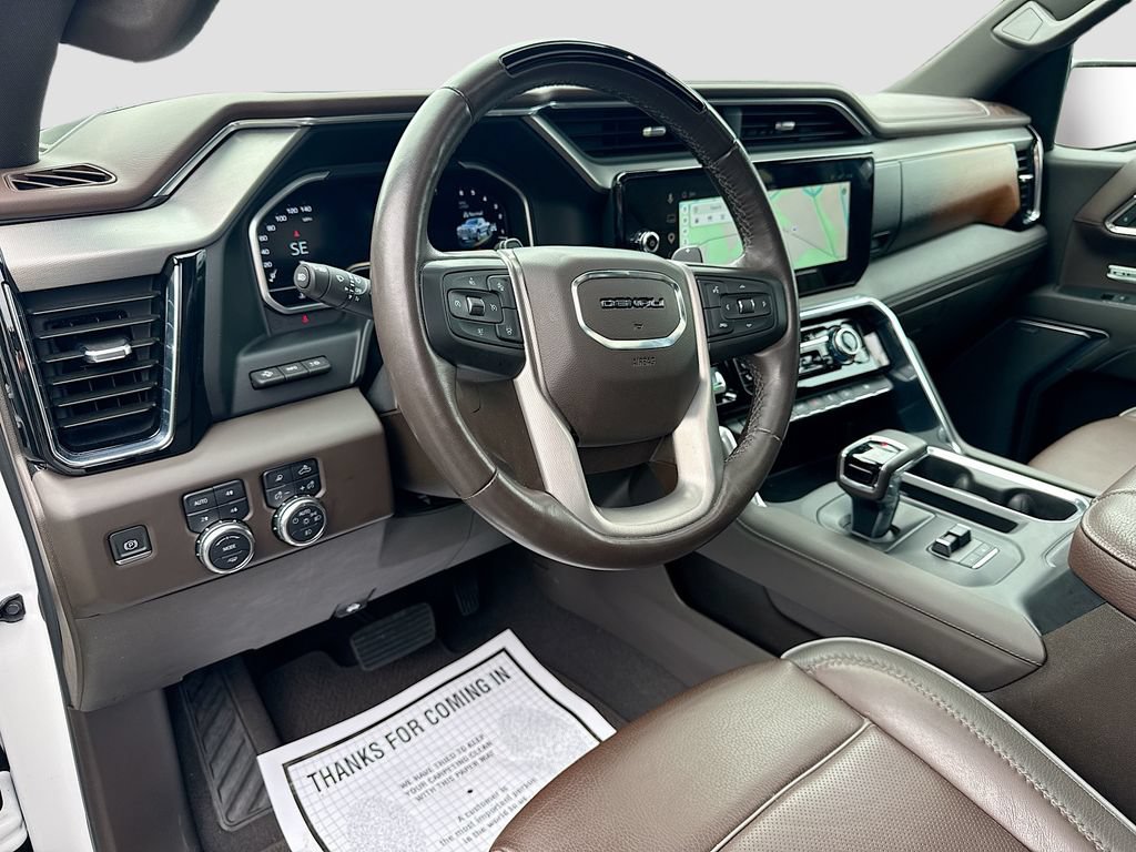 Used 2023 GMC Sierra 1500 Denali AWD/4WD image 11
