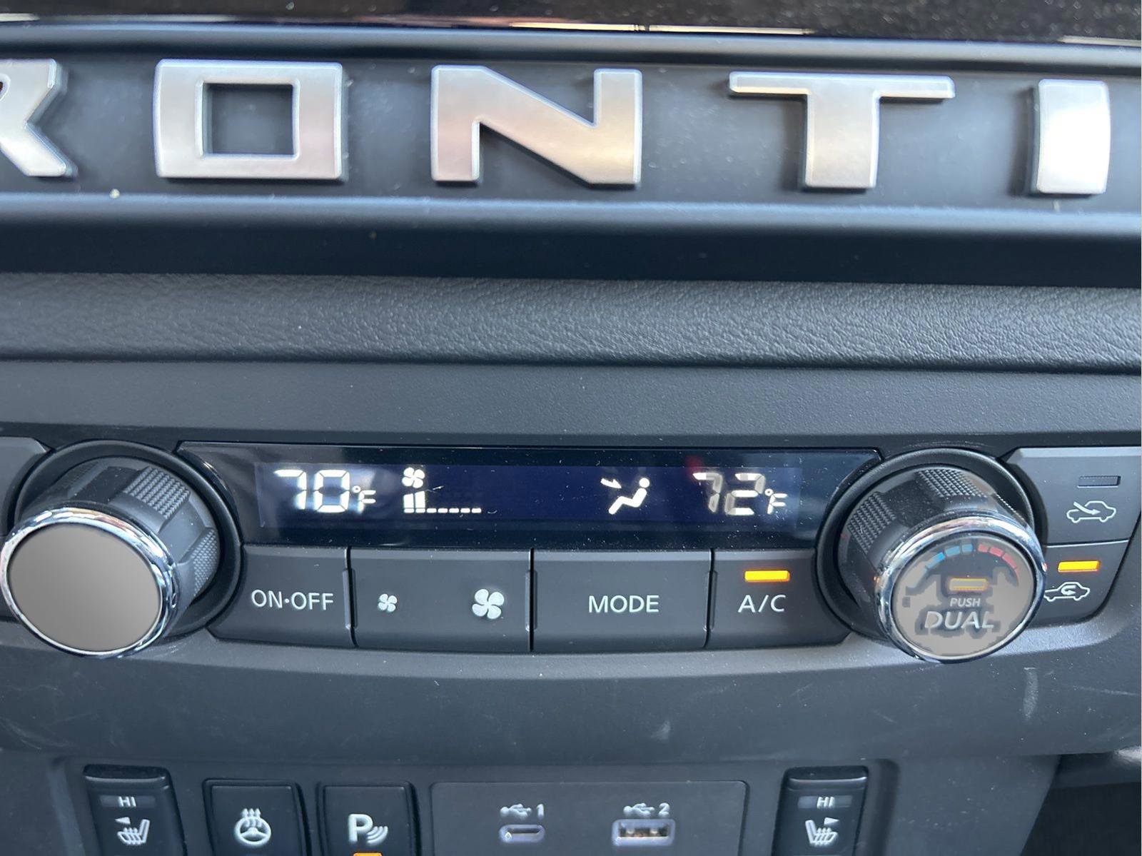 Used 2025 Nissan Frontier SV w/ SV Convenience Package image 31