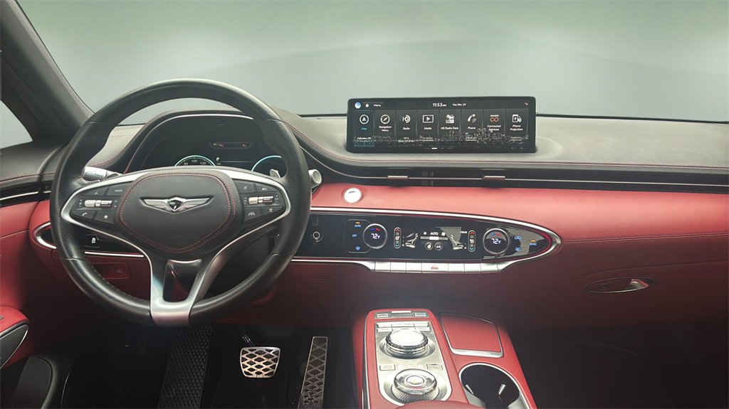 Used 2023 Genesis GV70 2.5T w/ Sport Prestige Package image 12