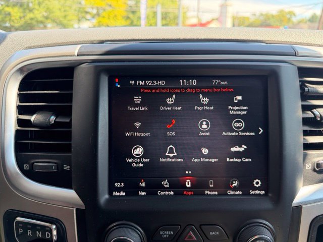 Used 2020 RAM 1500 Classic SLT w/ Luxury Group RWD image 44