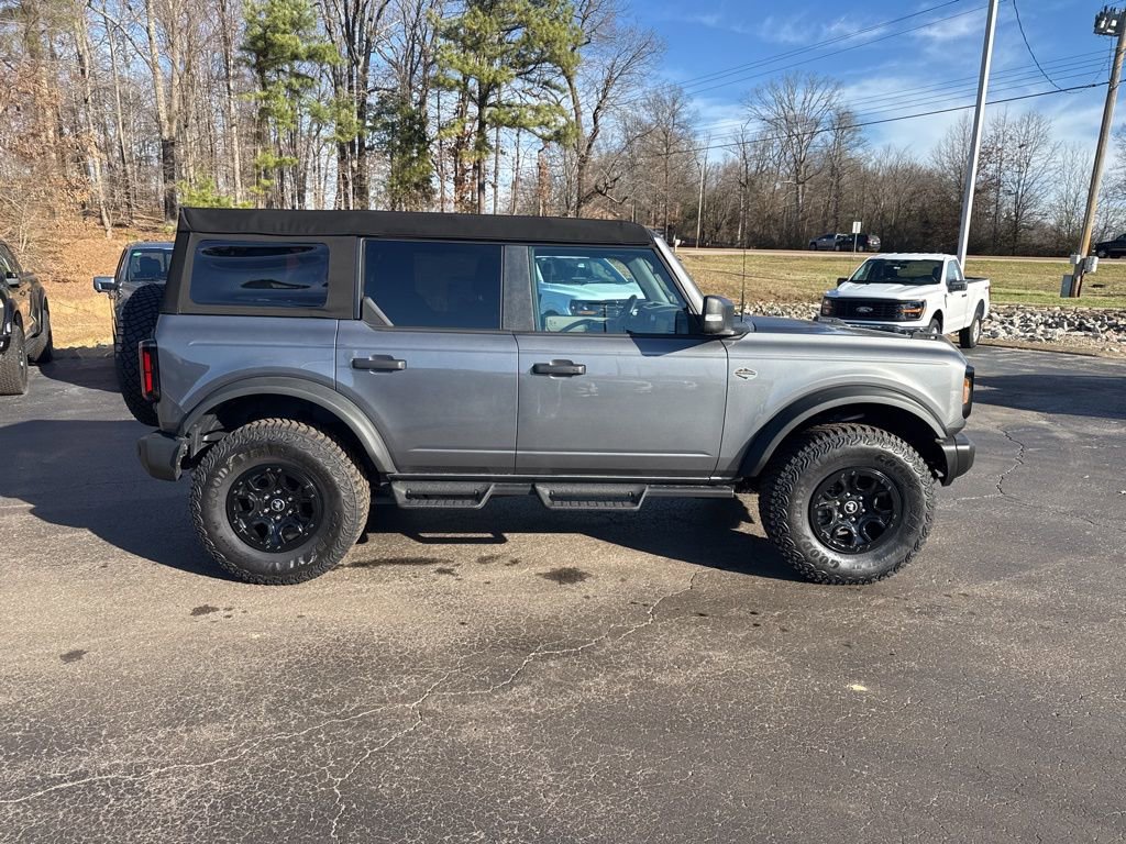 Used 2023 Ford Bronco Wildtrak image 2
